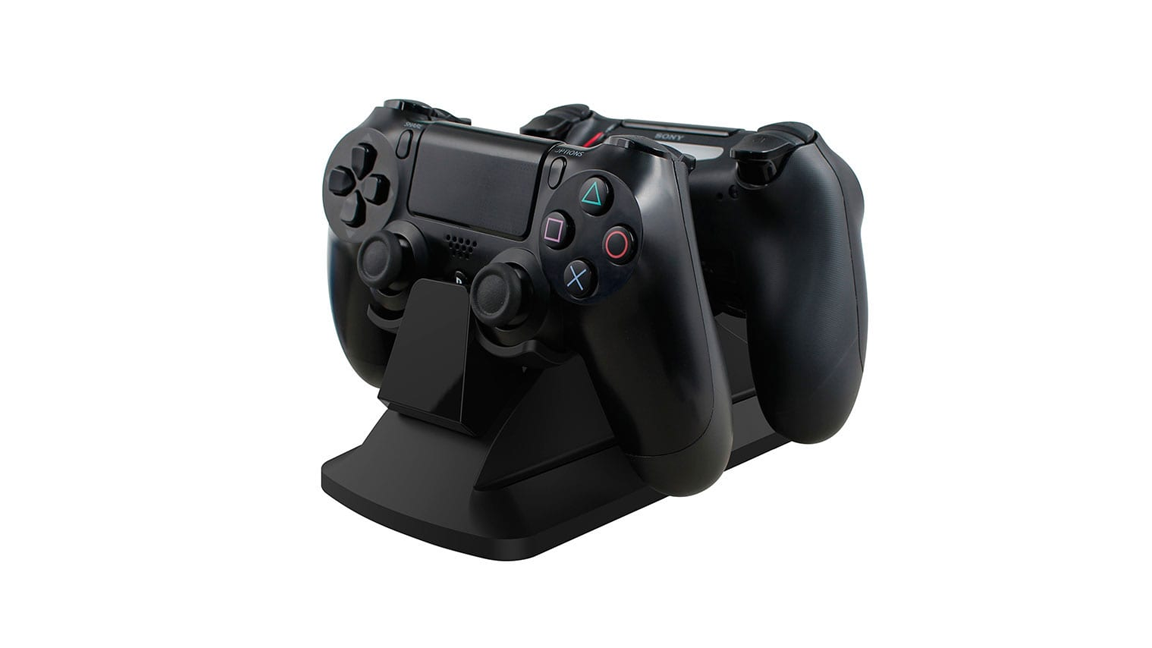 Dual controller Charging Station (Amazon)